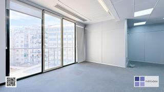 Miete Büro  Carrer del marquès de sentmenat. Oficina corporativa muy luminosa en edificio representativo de l