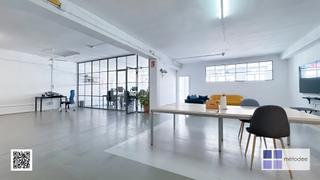 Lloguer Oficina  Carrer de llull. Oficina verstil en el corazn del 22@  edificio industrial