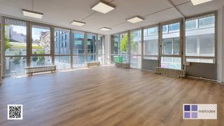 Miete Büro  Avinguda de francesc cambó. Oficina luminosa, diáfana, junto a via laietana
