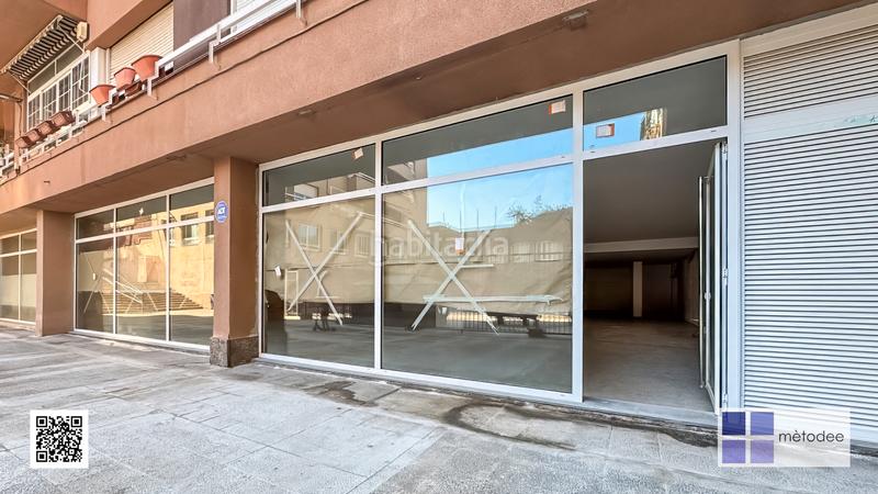 Foto 2930fbde-65ea-462f-8152-d0492fb4a85f. Alquiler local comercial oportunidad local-oficina con gran fachada acristalada en Mataró
