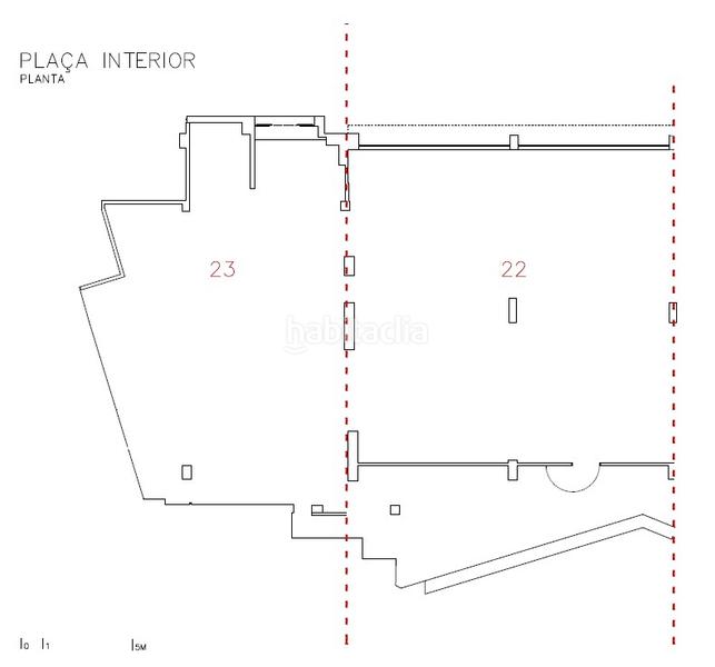 Foto 54e1ac87-73f1-4a08-b812-1d265df6c07c. Alquiler local comercial oportunidad local-oficina con gran fachada acristalada en Mataró