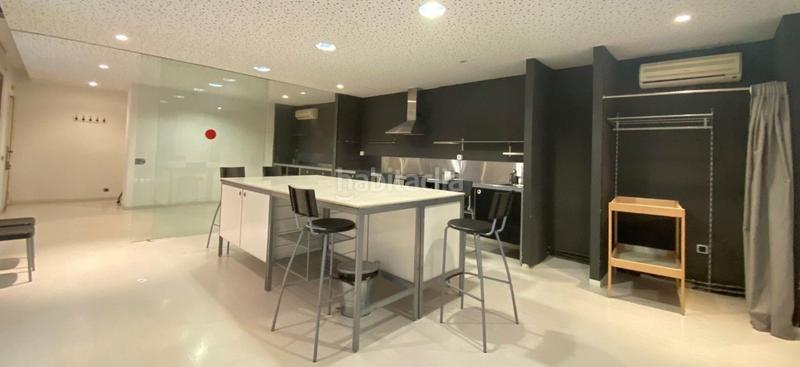 Foto ef4a8d40-b84f-44d1-a0ba-5a799f86cfcf. Alquiler oficina  en planta baja con acceso directo en sarrià – doctor roux en Barcelona