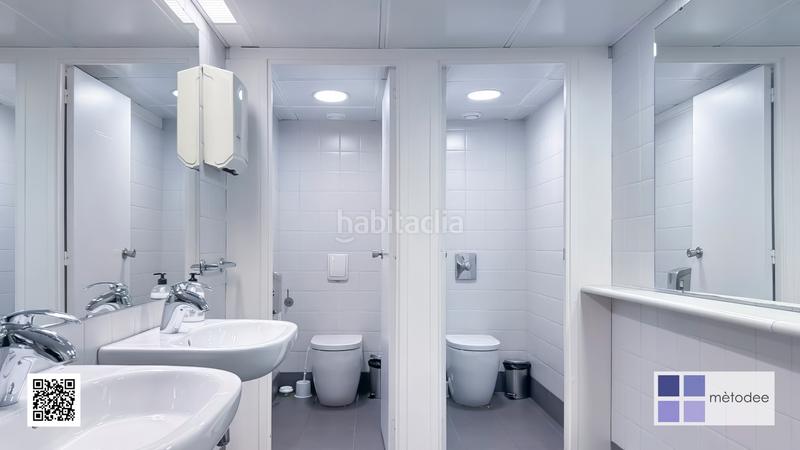 Foto 96482e98-b2f7-4b04-978f-6b990083e77a. Location bureau avec chauffage dans L´Antiga Esquerra de l´Eixample Barcelona