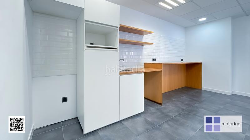 Foto d79fbae2-a1bd-4e37-bc42-858d2ecfda85. Location bureau avec chauffage dans L´Antiga Esquerra de l´Eixample Barcelona