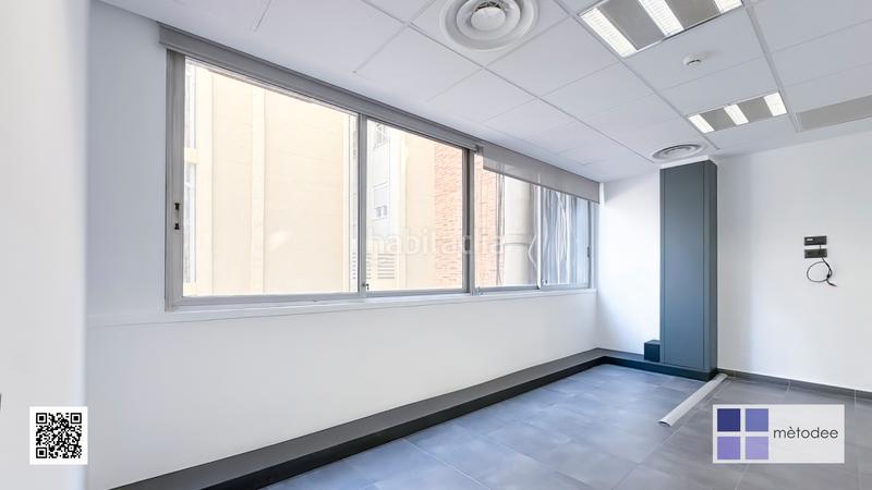 Foto fddcf50d-297d-4567-8707-e7ee051ab90a. Location bureau avec chauffage dans L´Antiga Esquerra de l´Eixample Barcelona