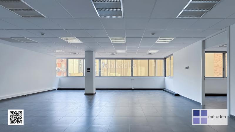 Foto 3d4333ab-5af2-48fe-8038-fc01276b6945. Miete büro mit heizung in L´Antiga Esquerra de l´Eixample Barcelona