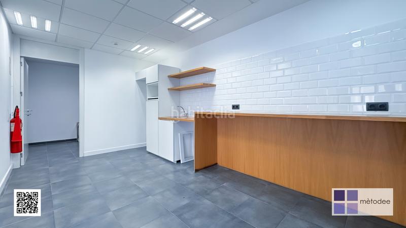 Foto 43adca9c-e38f-4107-9f77-45e638ce19c5. Miete büro mit heizung in L´Antiga Esquerra de l´Eixample Barcelona