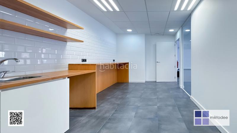 Foto 744e2e20-deaf-4298-bf18-87d4cb1cdfb0. Miete büro mit heizung in L´Antiga Esquerra de l´Eixample Barcelona