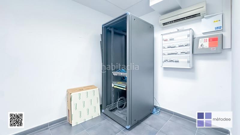 Foto 8b39b31d-cd46-433e-890c-79b0106833c4. Miete büro mit heizung in L´Antiga Esquerra de l´Eixample Barcelona