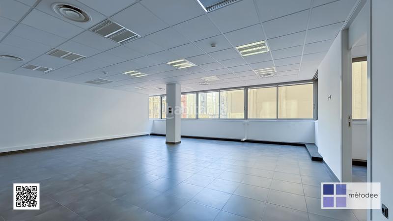 Foto 9b038af4-89dc-4810-aa6b-ad4265c7e0d5. Miete büro mit heizung in L´Antiga Esquerra de l´Eixample Barcelona