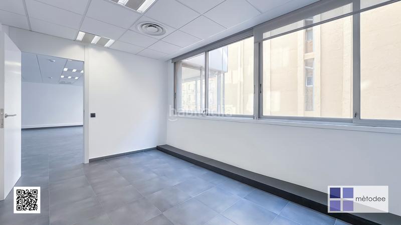 Foto 1ba8b9e0-f659-4c6b-9911-65f9b2fdc642. Rent office space with heating in L´Antiga Esquerra de l´Eixample Barcelona