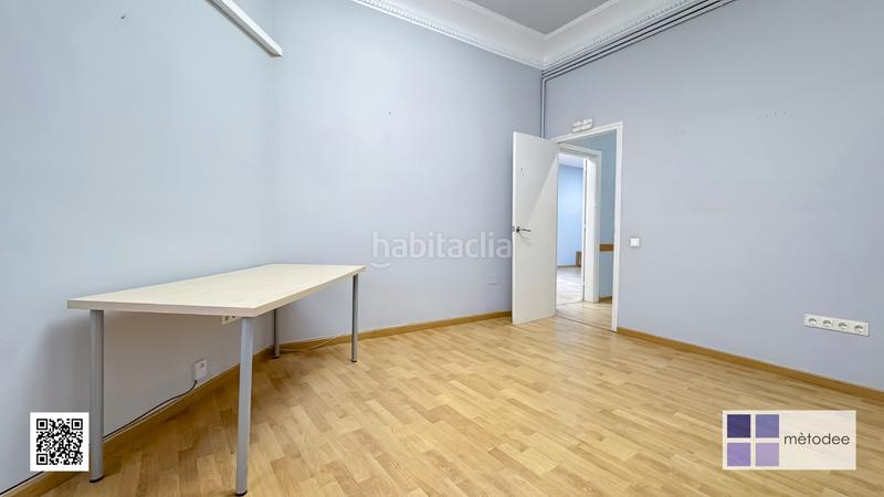 Foto 0b3f65fa-c571-4a3b-b752-12923f98f3df. Affitto ufficio con riscaldamento in Sant Gervasi - Galvany Barcelona