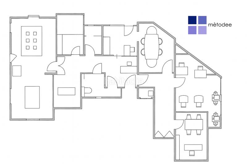 Foto 35feb306-c382-4cd1-aaff-b55d22b4a2d7. Affitto ufficio con riscaldamento in Sant Gervasi - Galvany Barcelona