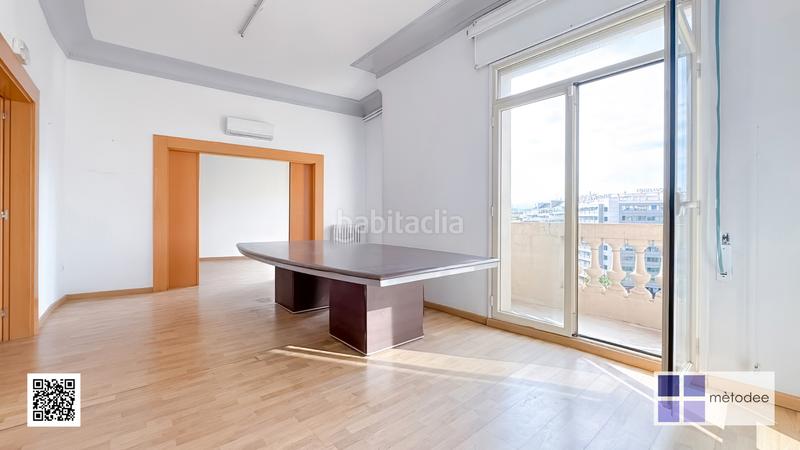 Foto d671dc02-457c-40ac-8ea8-309743e82453. Affitto ufficio con riscaldamento in Sant Gervasi - Galvany Barcelona