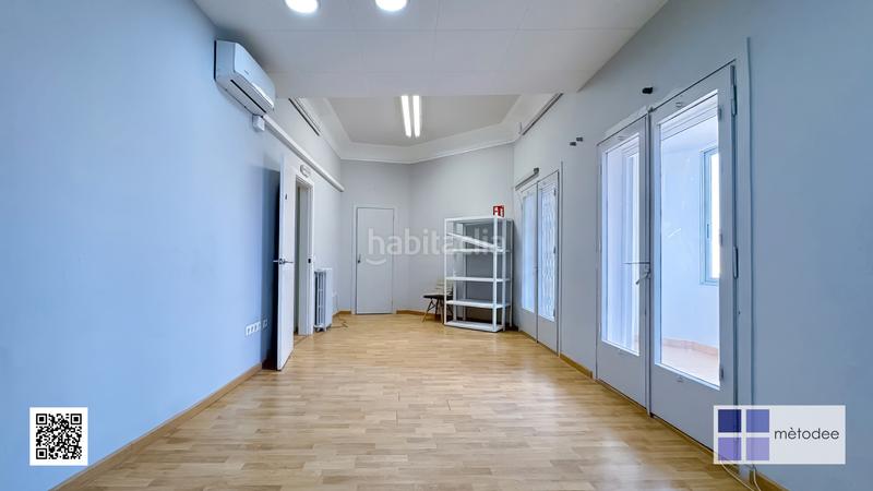 Foto 06bb2c26-4832-4505-9189-a2a37ee07fc1. Rent office space with heating in Sant Gervasi - Galvany Barcelona