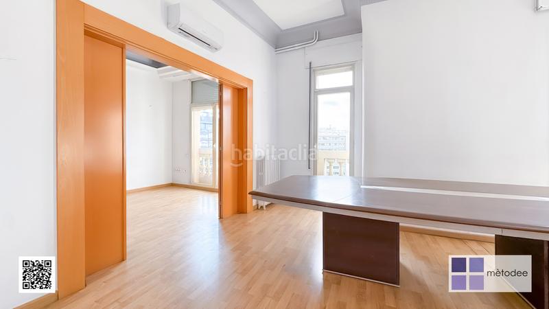 Foto 1878d62d-a787-4f7d-aaea-1a79e7642786. Rent office space with heating in Sant Gervasi - Galvany Barcelona