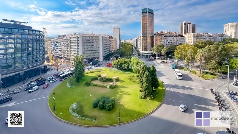 Foto 61b4e44d-6319-48f0-ad6b-b24d3d4e31c9. Rent office space with heating in Sant Gervasi - Galvany Barcelona