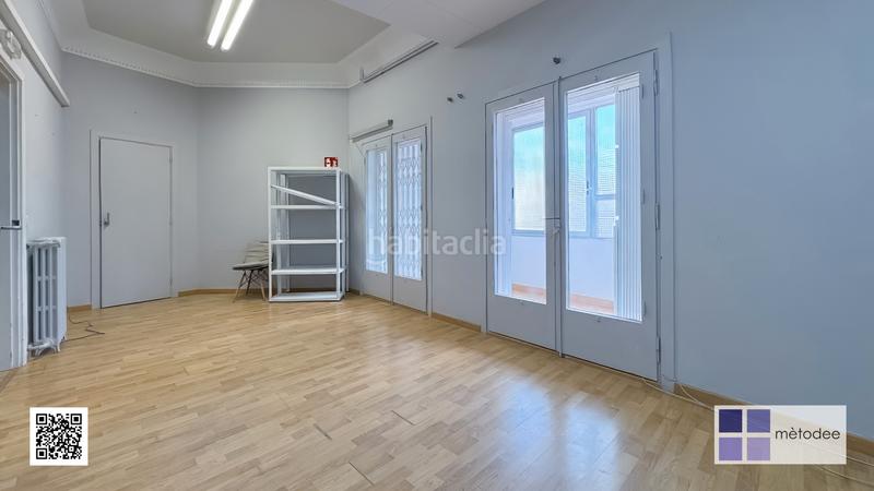 Foto d9bcda3e-66c1-44c2-bbd7-38a5d5531b8d. Rent office space with heating in Sant Gervasi - Galvany Barcelona
