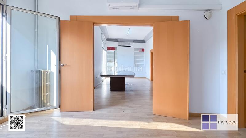 Foto e015fc08-7d5c-4020-a920-fc2930693256. Rent office space with heating in Sant Gervasi - Galvany Barcelona