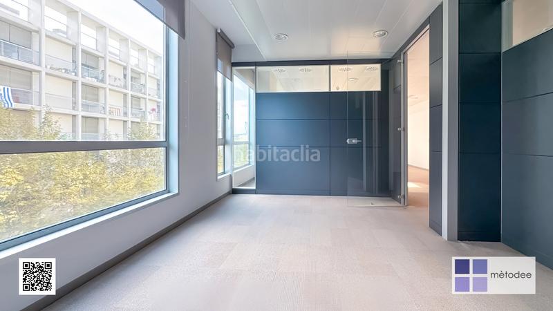 Foto bcdc7a94-6417-426b-9a9c-e6ec672c0955. Rent office space in carrer de veneçuela 105 in Provençals del Poblenou Barcelona