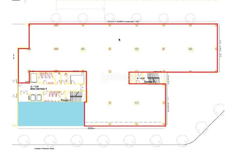 Foto cab76abb-2cdf-4bab-93f2-425b9723260f. Rent office space in carrer de veneçuela 105 in Provençals del Poblenou Barcelona