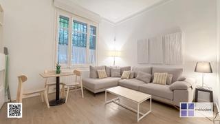 Etagenwohnung in Carrer dels Madrazo