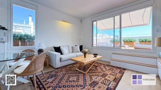 Miete Dachwohnung  Carrer dels madrazo. Piso de temporada de alto standing con gran terraza en sant gerv