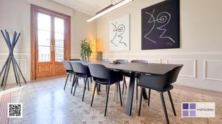 Office space  Passeig de gràcia. Oficina en finca modernista con vistas a casa batlló en passeig