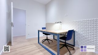 Oficina a Ronda de Sant Pere