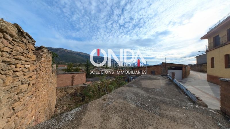 Foto 40a1be9f-d934-4c8b-98c4-647ad8c622bb. Terreny residencial a de la f.del ped a Àger