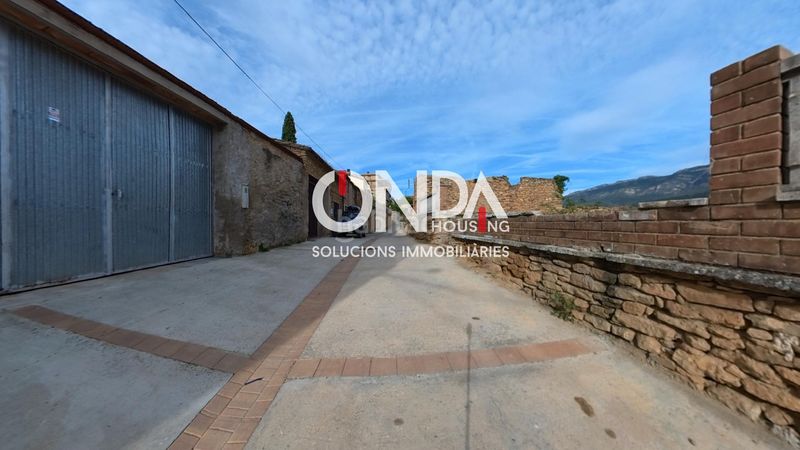 Foto 6239d4cf-3fd3-4937-9ae4-cb08ba402095. Terreny residencial a de la f.del ped a Àger