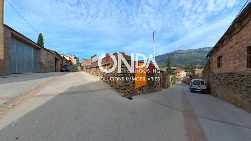 Foto ebad9438-574a-4867-8668-b29c22c3b3d1. Terreny residencial a de la f.del ped a Àger
