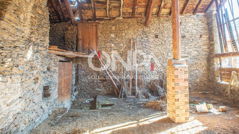 Foto 65d98ce3-5948-4dab-b84f-89f59198d690. Masia a carrer unic arahos 46 a Alins