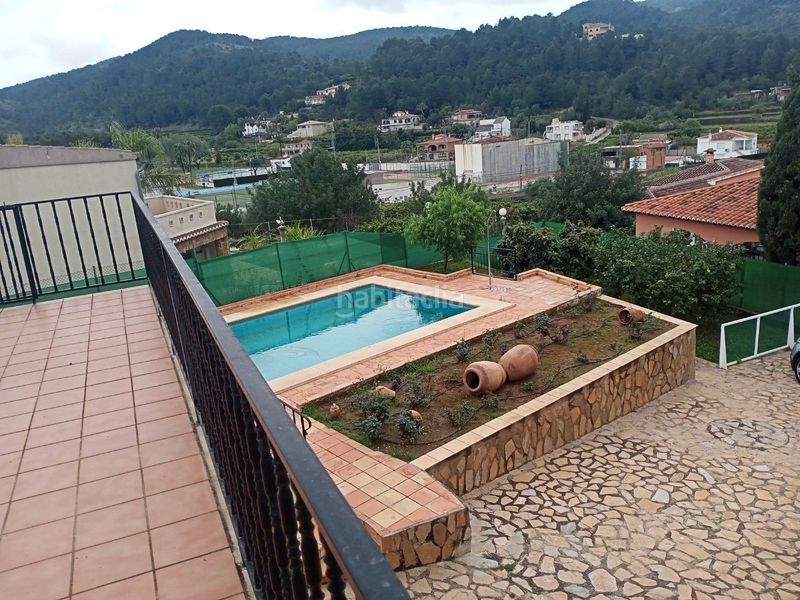 Foto 0b482da6-fe5b-4ddf-a8ed-0ac0e80674cc. Xalet amb calefacció piscina a Potríes