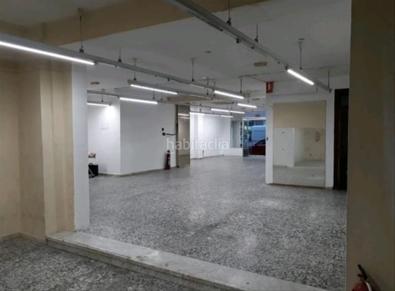 Foto 3f75201d-8412-4bd0-9726-bb527a387535. Local commercial dans Plaza Elíptica - República Argentina Gandia