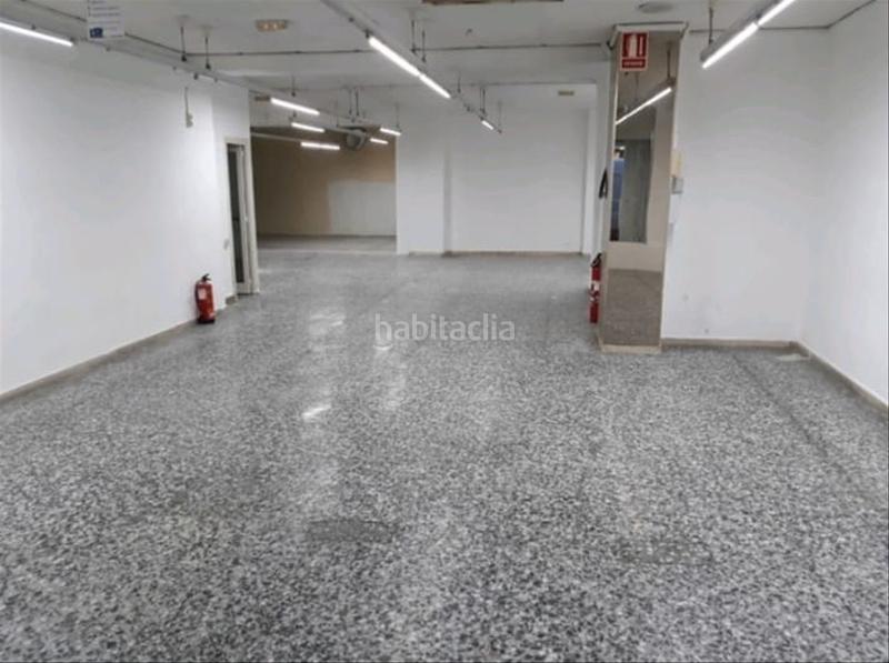 Foto 43bb70c9-9b67-49a8-be3f-c4e75b317a2e. Local commercial dans Plaza Elíptica - República Argentina Gandia