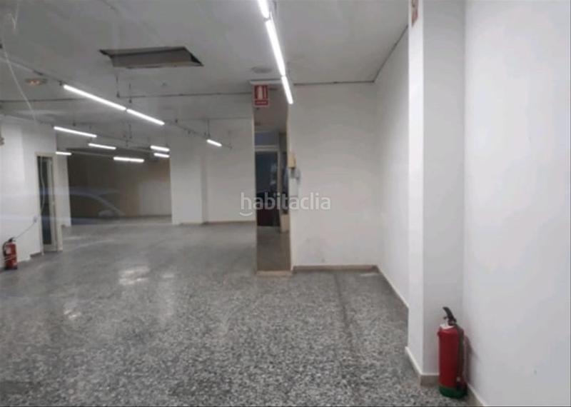 Foto c939e1c4-0d30-4bf7-8102-d591094ce4a1. Local commercial dans Plaza Elíptica - República Argentina Gandia