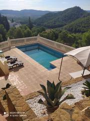 Chalet à Real de Gandía