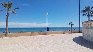 Apartament a Miramar. Apartamento en playa de miramar