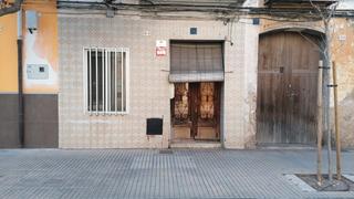 Casa a Carrer del lector romero 38. Casa para reformar gandia