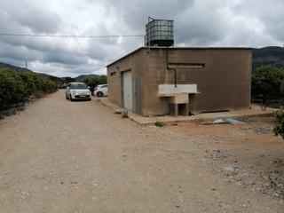Finca rústica a Urbanizaciones. Estupenda finca de 55 hanegadas en produccion marchuquera