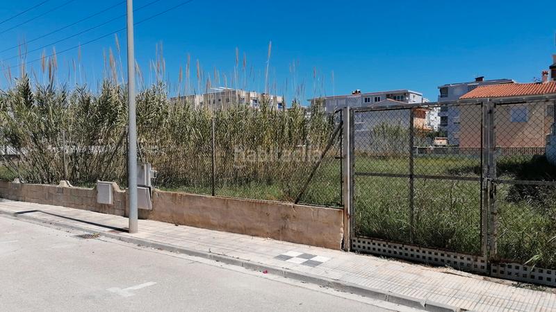 Foto 19767d2a-d2c1-42cc-a85d-f58a8b59ae17. Terrain résidentiel dans plaça de la ribera 10 dans Bellreguard