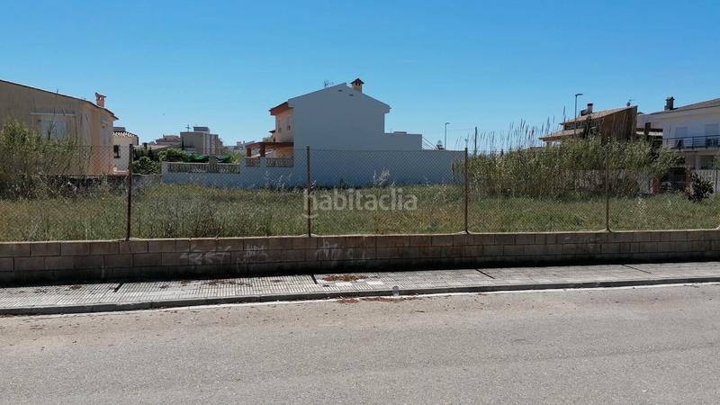 Foto 38cfe572-6033-4426-9a9b-b9796b9aff6d. Terrain résidentiel dans plaça de la ribera 10 dans Bellreguard