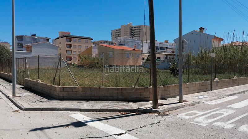 Foto a428d6e2-81a1-4290-b0ca-be96b4d6f5e3. Terrain résidentiel dans plaça de la ribera 10 dans Bellreguard