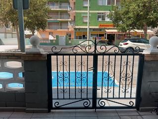 Planta baixa a Bellreguard. Planta baja con parcela playa  de bellreguard