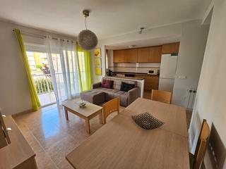 Apartament  Avinguda del rei en jaume i. Apartamento en playa de miramar