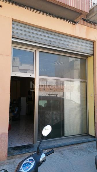Foto ba75a288-5446-4149-8e41-42f7743ff61d. Locale commerciale in Beniopa - Sant Pere Gandia