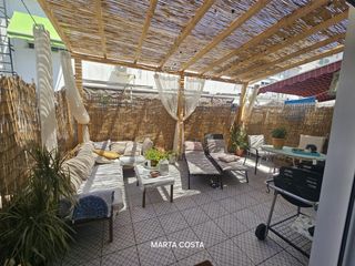 Casa adossada a Almoines. Estupendo adosado en residencial, almoines!!!