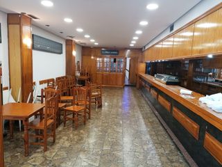 Lloguer Local Comercial a Plaça major de beniopa 9. Alquiler negocio hosteleria