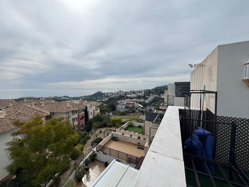 Foto 1931c1a3-0f01-47c6-a1de-1807410a434a. Dachwohnung in calle aneto 10 in Montealto - Monterrey Benalmádena